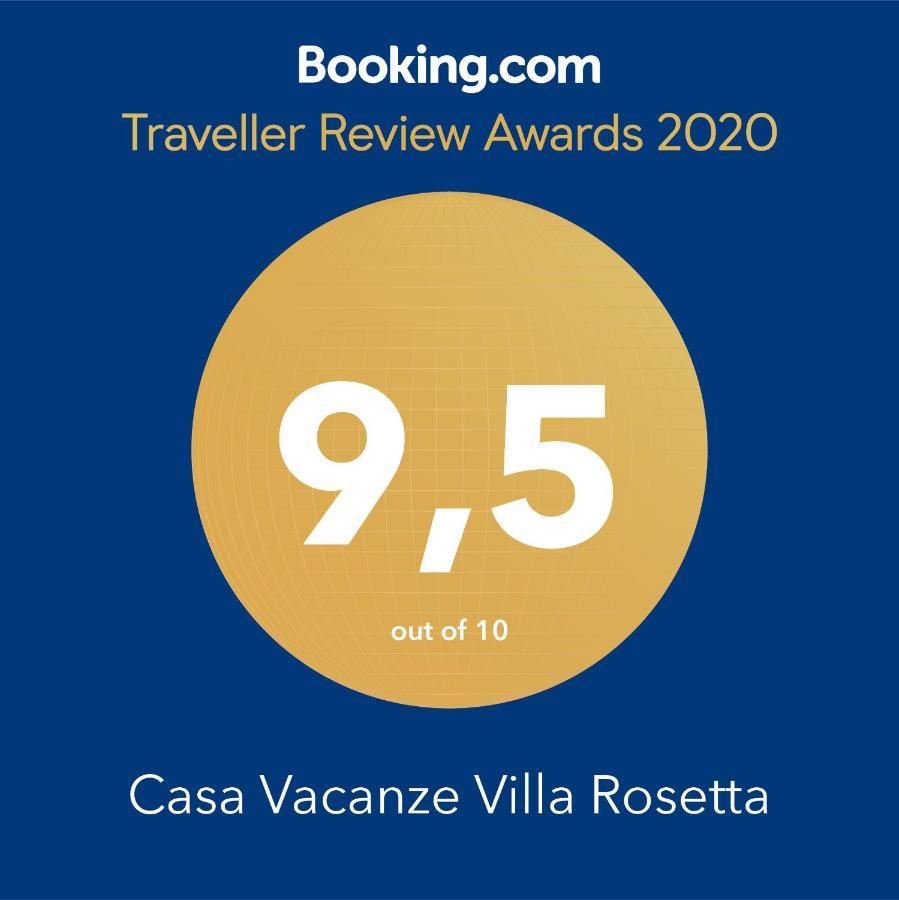 Casa Vacanze Villa Rosetta Dorgali Exterior photo