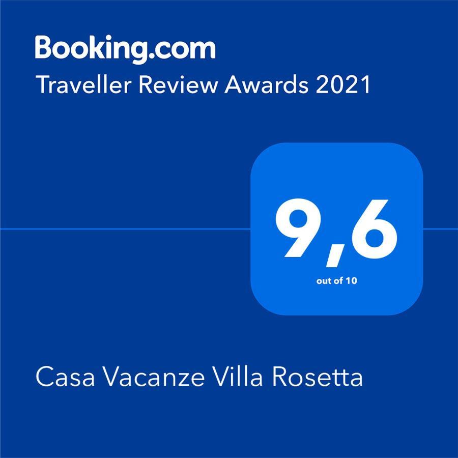 Casa Vacanze Villa Rosetta Dorgali Exterior photo